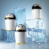 PAPELERA INFANTIL PENG GEDY